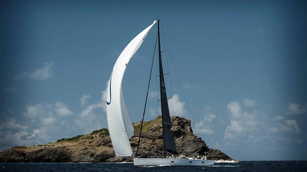 Nautor Swann 98 Swann 98 racer / cruiser full carbon used - photo 1