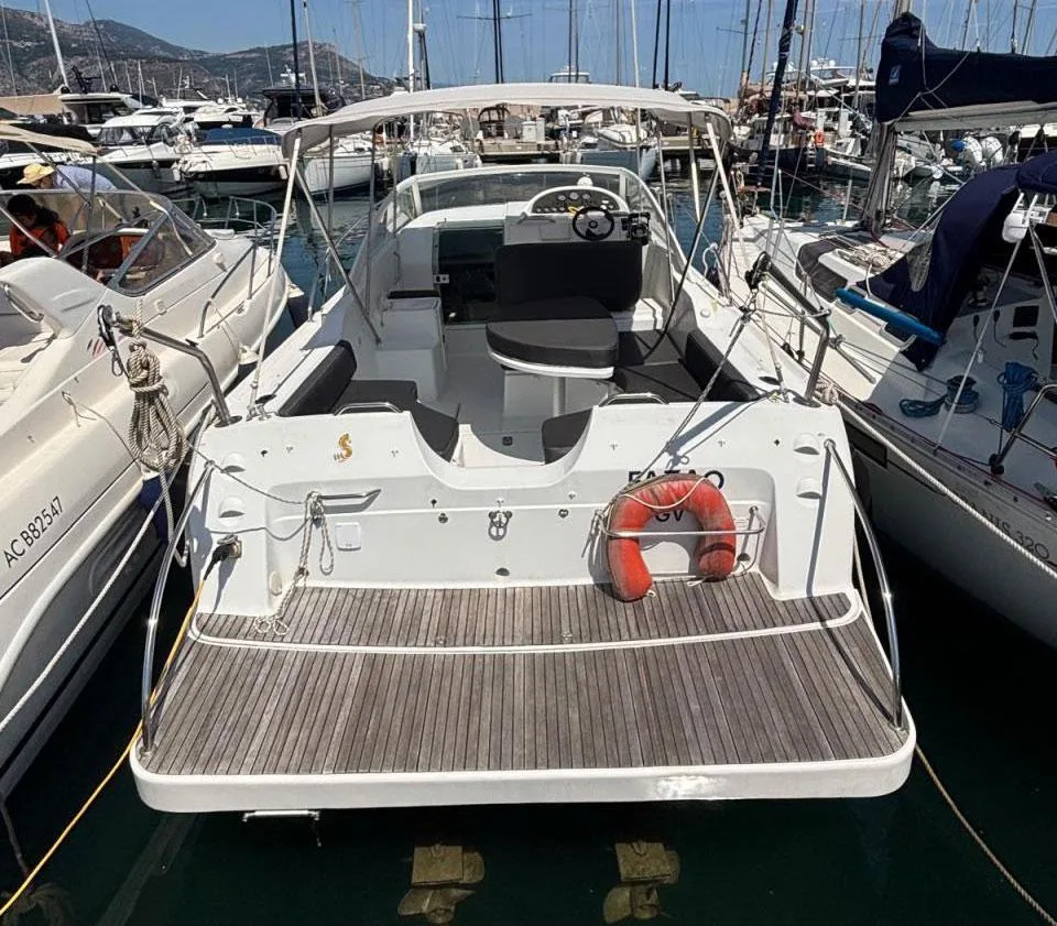 Beneteau Flyer viva 9.20 gebraucht - Foto 1