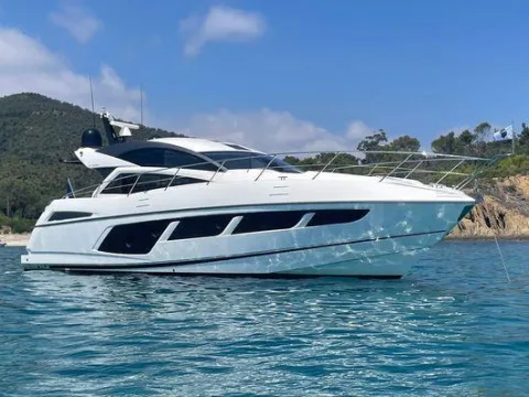 Sunseeker Predator 57 gebraucht - Foto 1