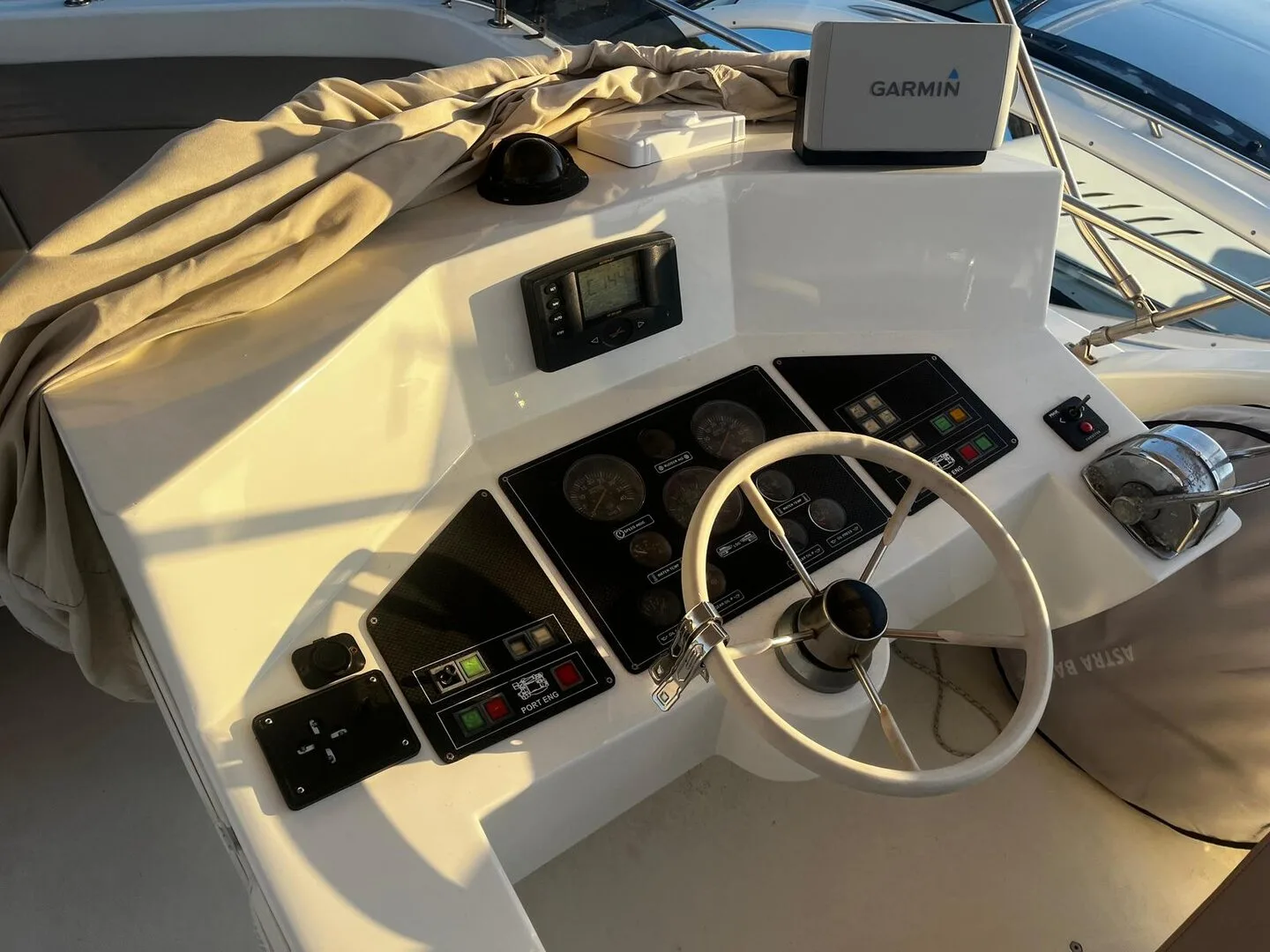 Sagene 42 FLYBRIDGE used - hero image 7