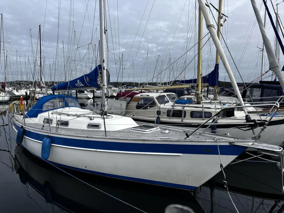 Hallberg-Rassy 29 Scandinavia d'occasion - photo 1