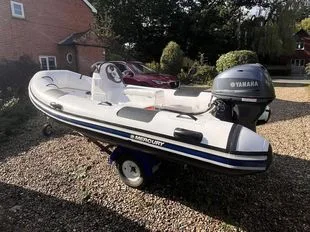 Mercury Ocean Runner 420 used - photo 1