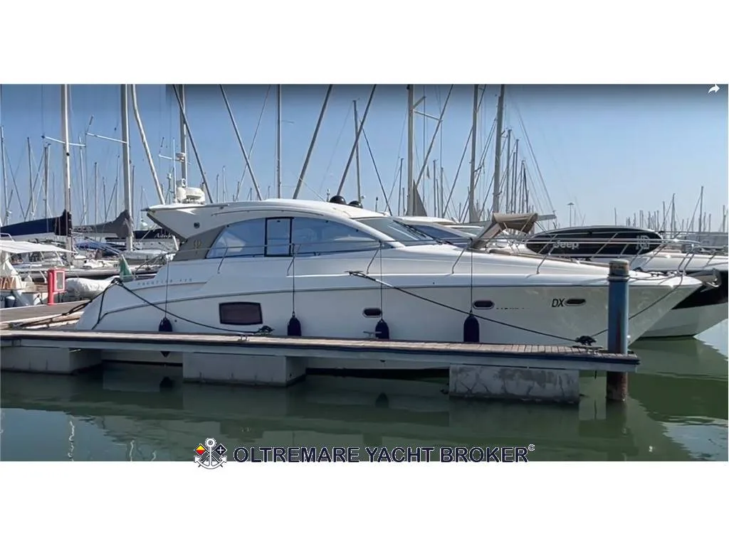 Jeanneau PRESTIGE 42 S used - photo 1