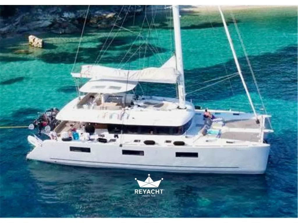 Lagoon 620 gebraucht - Foto 1