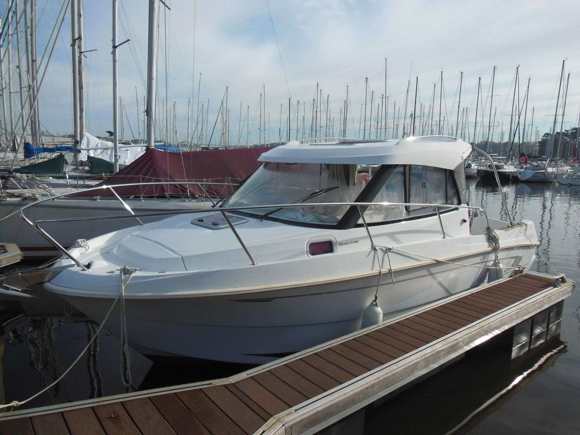 Beneteau ANTARES 780 usato - foto 1