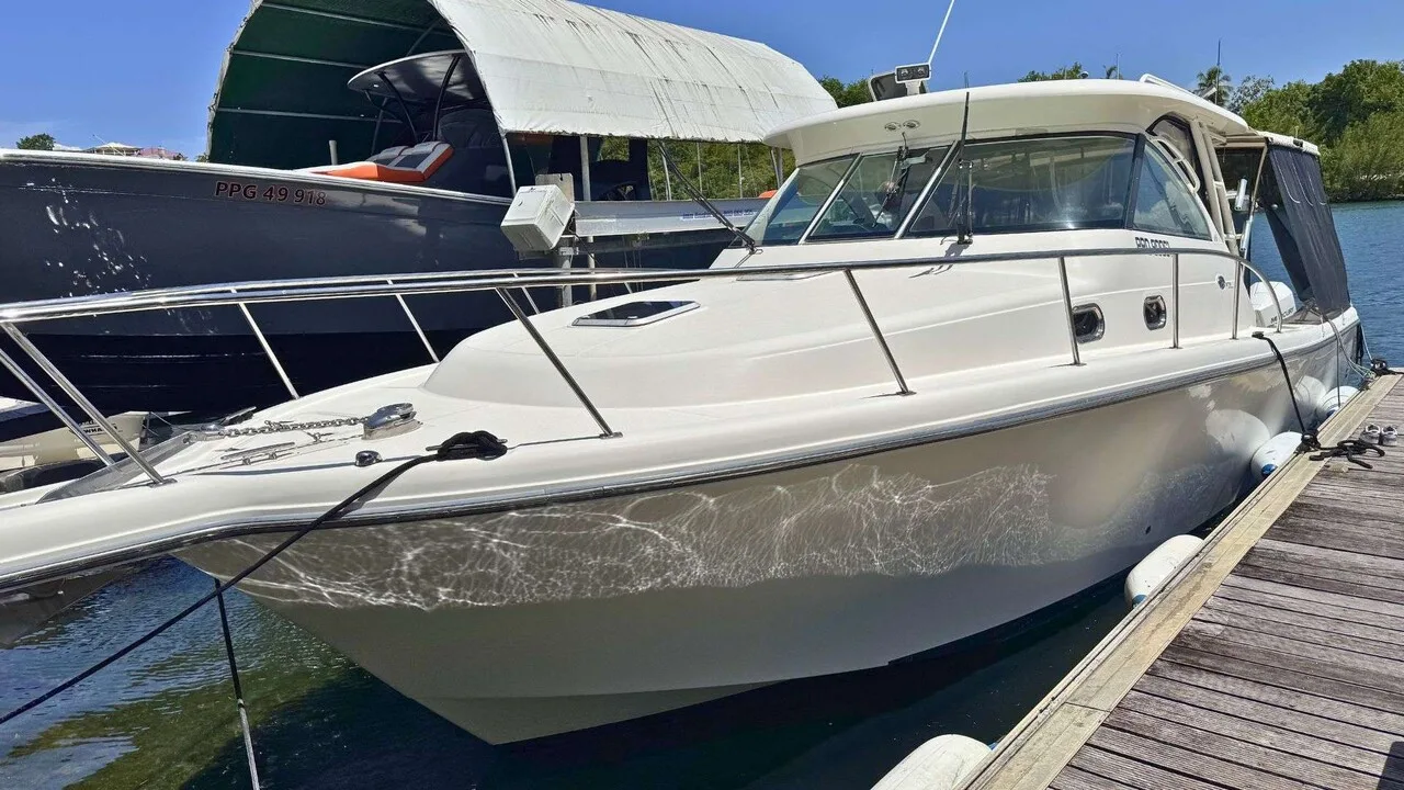 Pursuit OS 375 used - photo 1