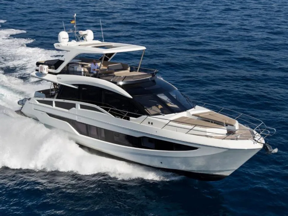 Galeon 640 Fly gebraucht - Foto 1
