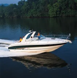 Sea Ray 280 Sun Sport used - photo 1