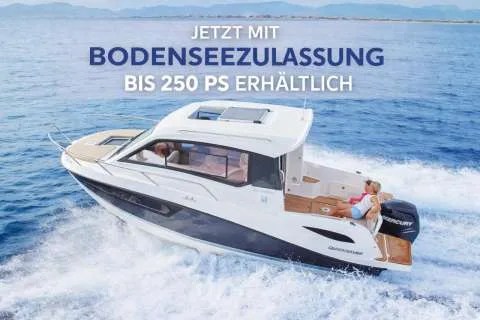 Quicksilver Activ 805 Weekend, bis 250PS (NEU auf Be used - photo 1
