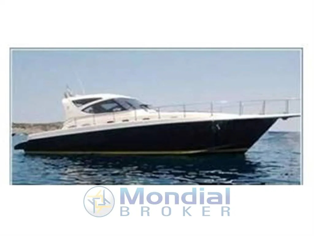 Cayman 43 HT gebraucht - Foto 1