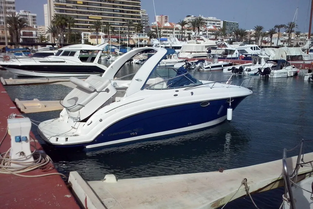 Chaparral Signature 270 used - photo 1