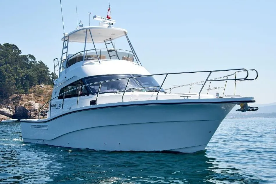 Rodman 1290 Fisher Pro d'occasion - photo 1