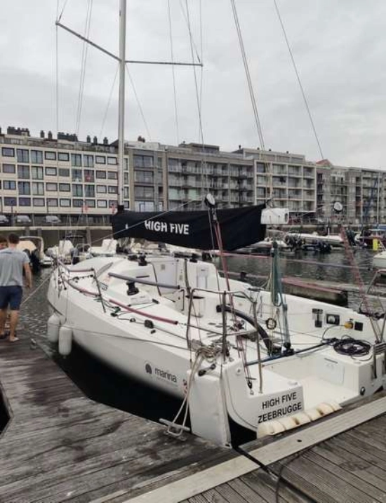 Jeanneau SUN FAST 3300 used - photo 1