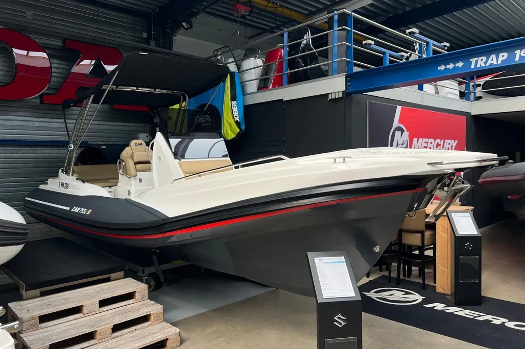 Zar 79 Sport Luxury used - photo 1