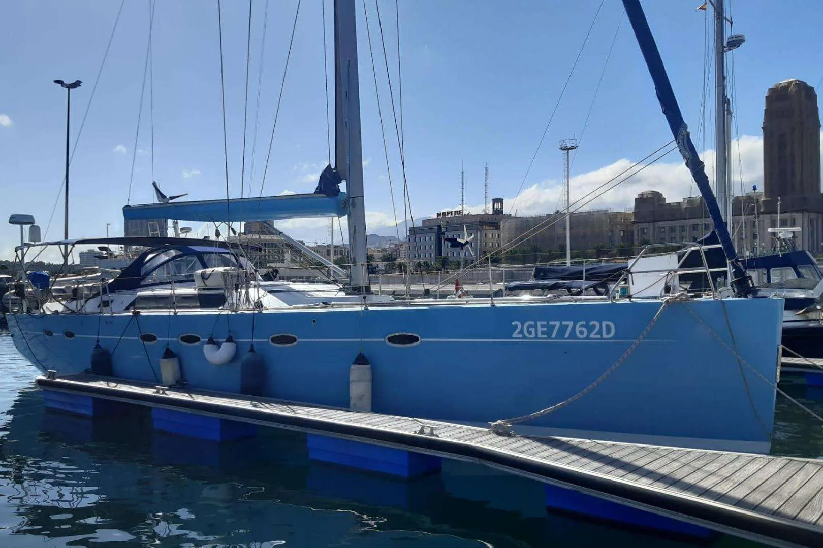 Hanse 531 d'occasion - photo 1