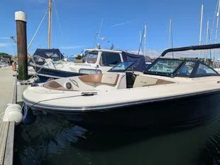 Sea Ray SPX 210 gebraucht - Foto 1