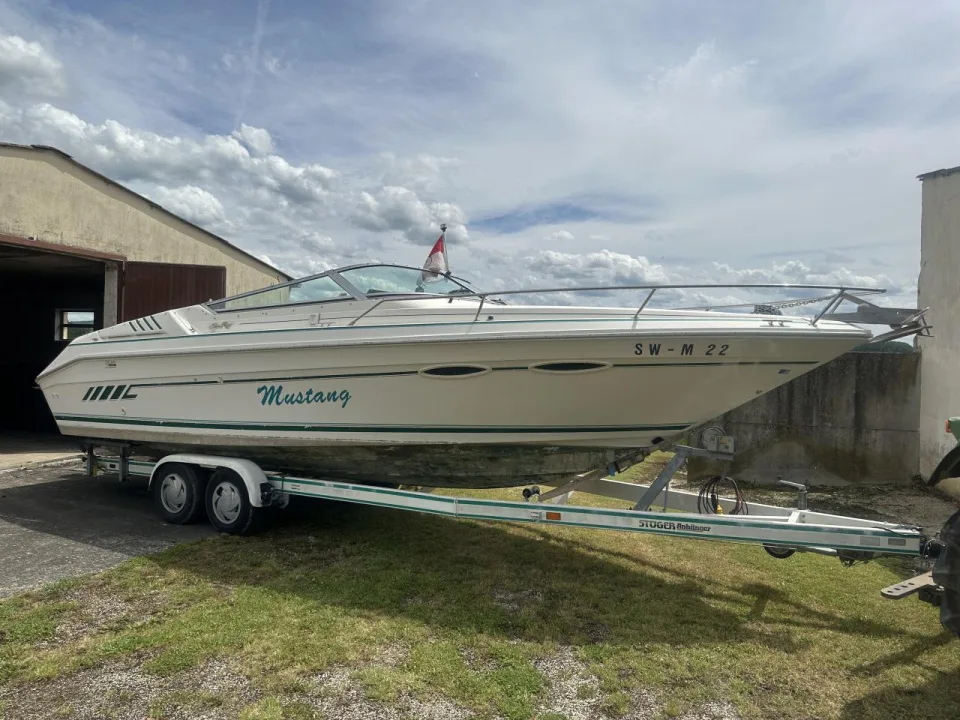 Sea Ray 280 SunSport gebraucht - Foto 1