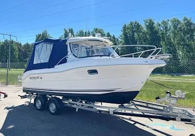 Quicksilver 640 Pilothouse gebraucht - Foto 1