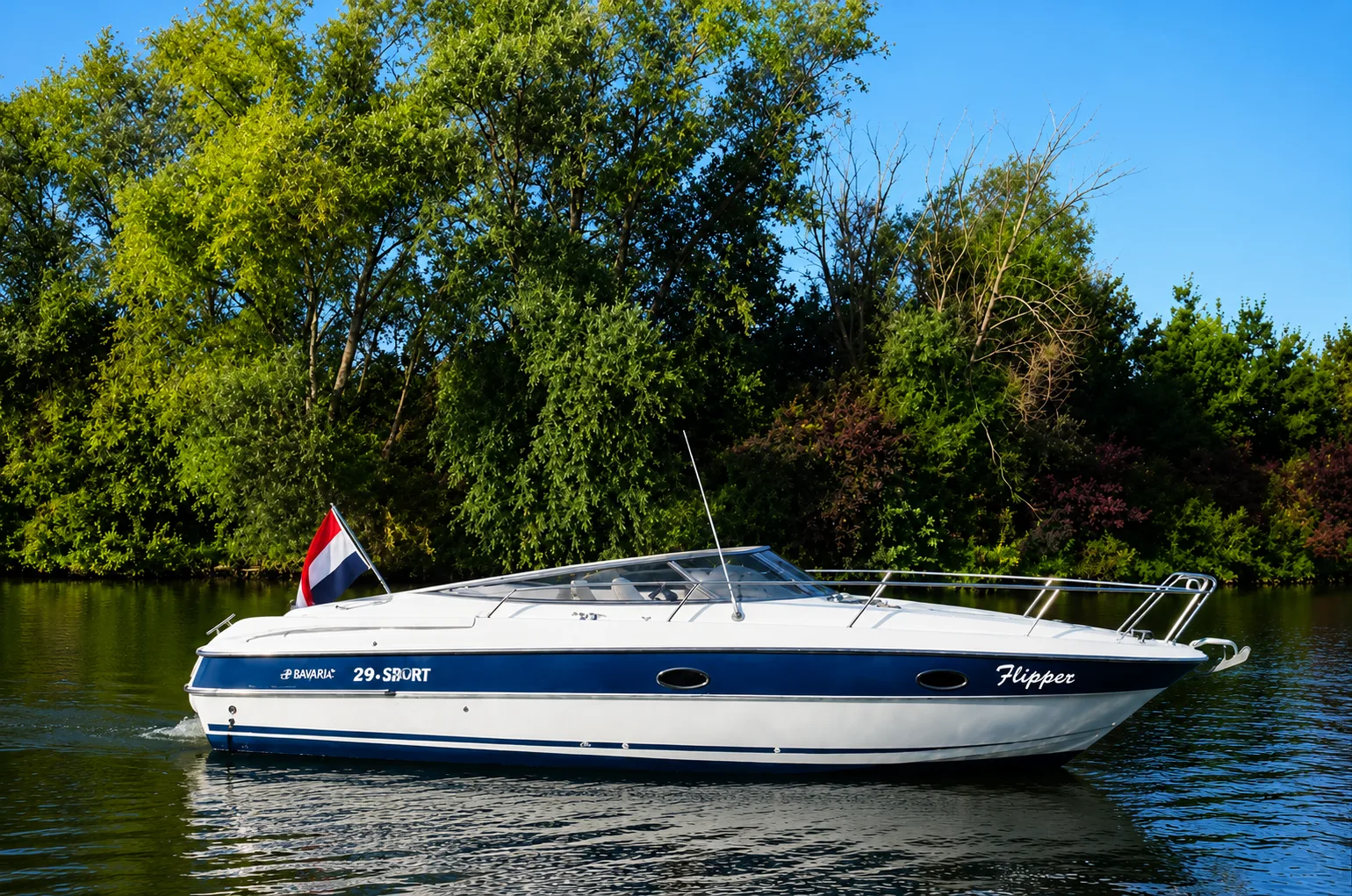 Bavaria Yachts SPORT 29 usato - foto 1