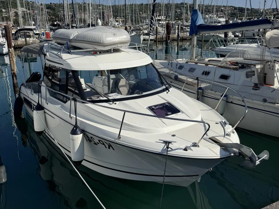 Jeanneau Merry Fisher 795 d'occasion - photo 1