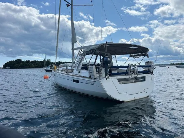 Beneteau Oceanis 45 d'occasion - photo 1