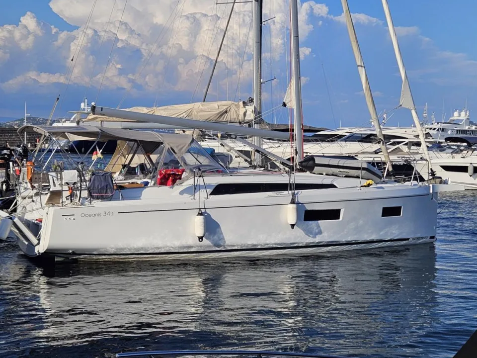 Beneteau 34.1 used - photo 1