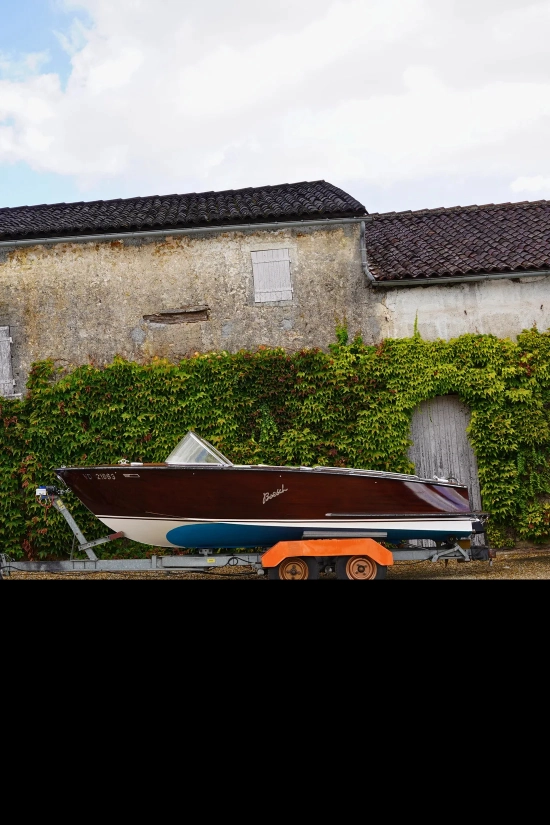 Boesch 530 Saint-Tropez d'occasion - photo 1