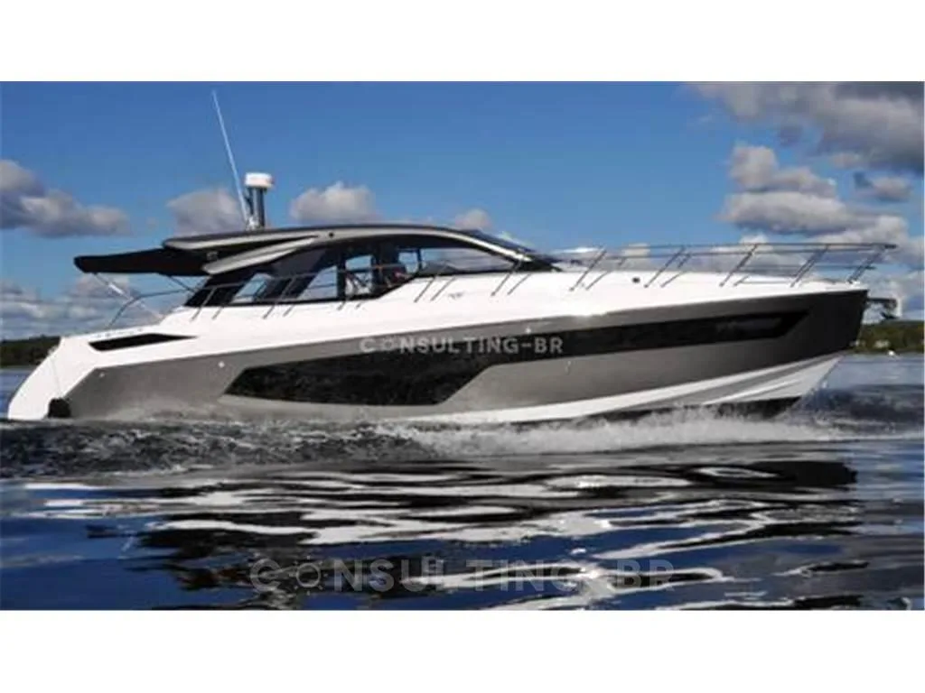 Azimut Atlantis 51 gebraucht - Foto 1
