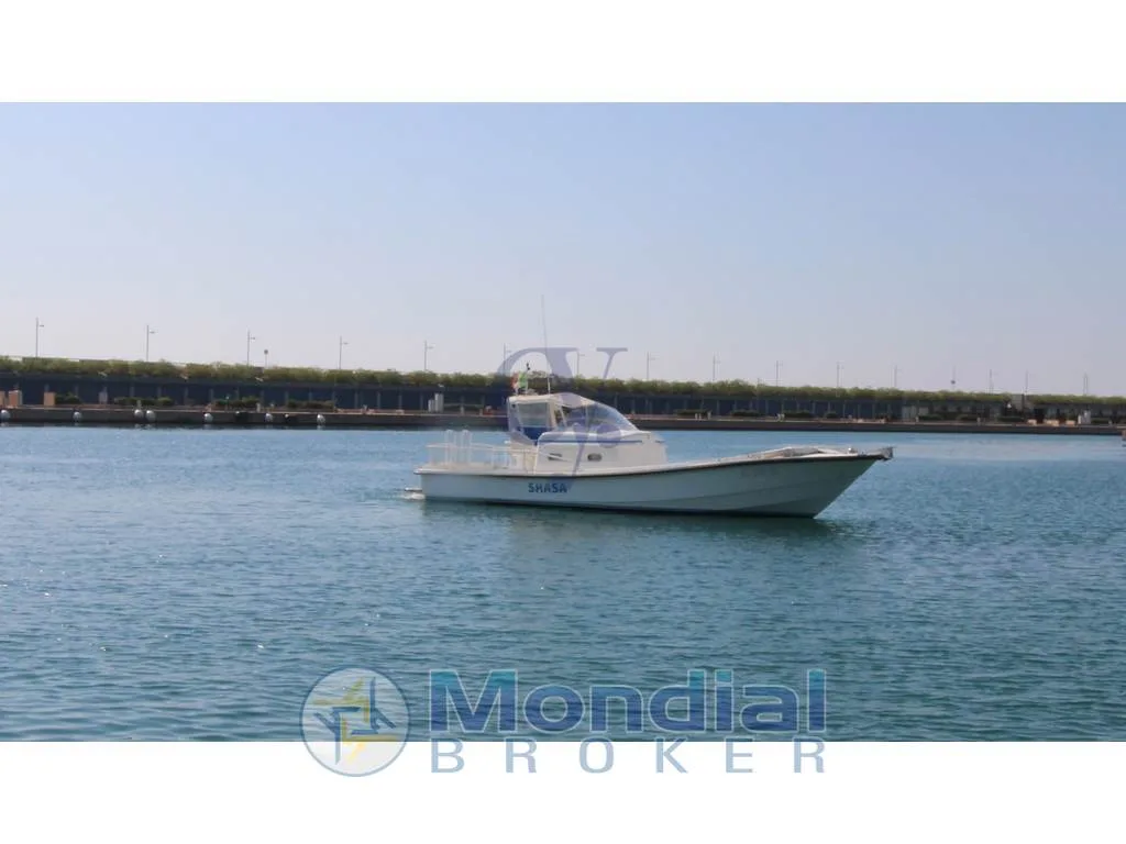 TecnoYacht puma 2000 gebraucht - Foto 1