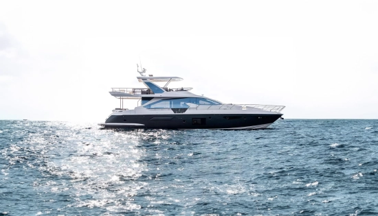 Azimut Fly 72 gebraucht - Foto 1