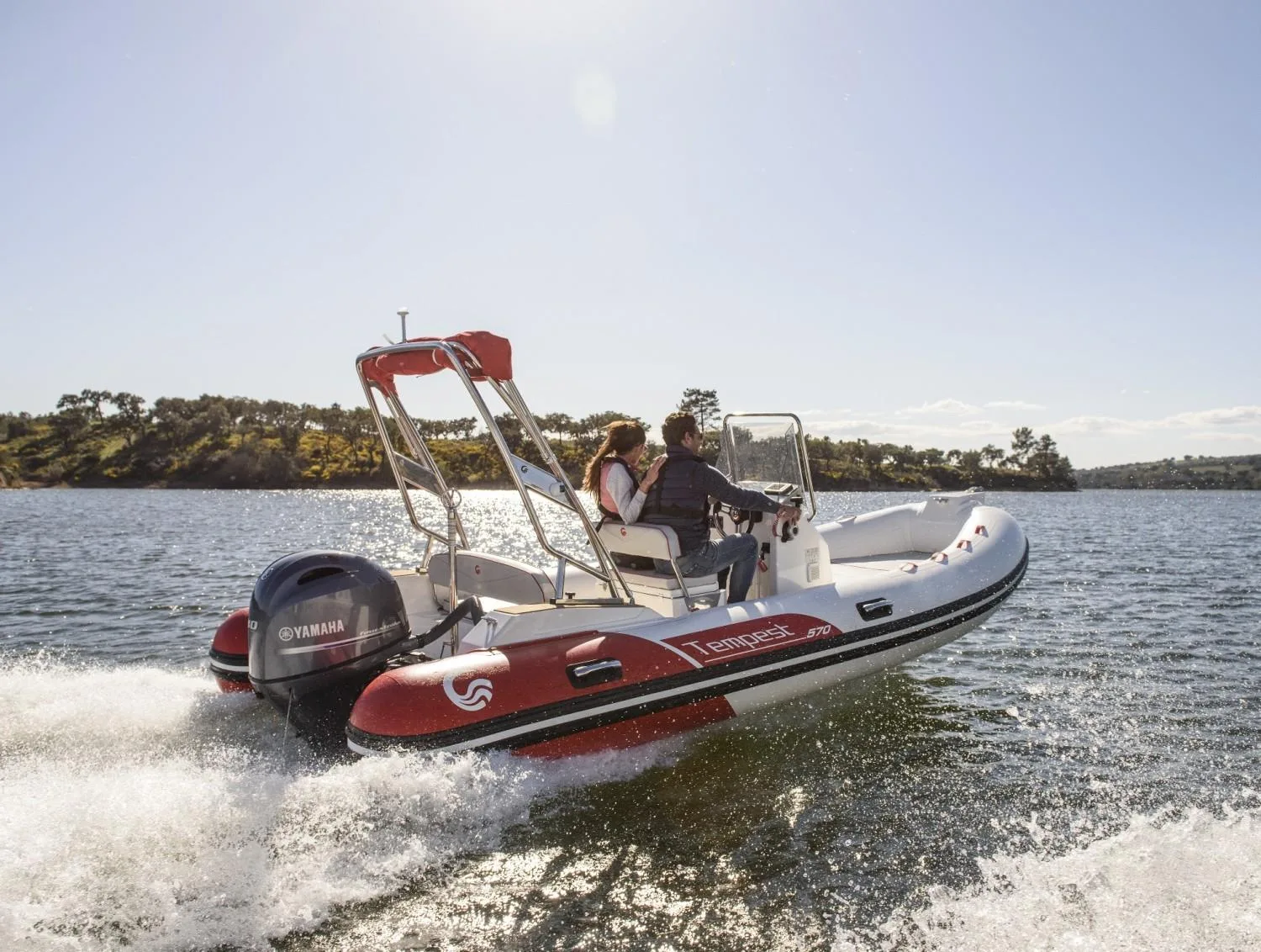 Yamaha F80 lb/xb d'occasion - photo 1
