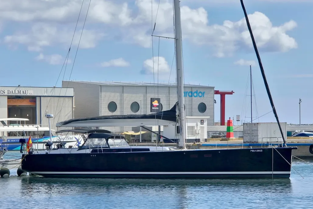 Hanse 630e gebraucht - Foto 1
