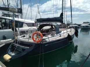 Grand Soleil 43 used - photo 1