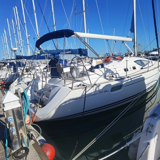 Jeanneau Sun Odyssey 39 DS d'occasion - photo 1