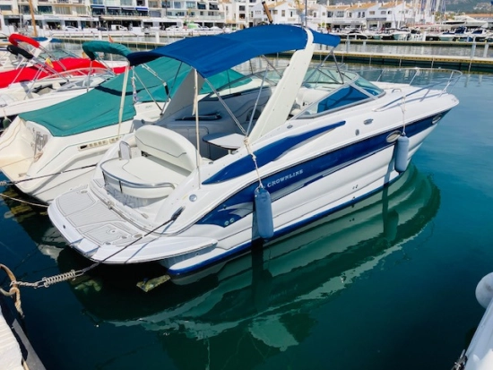 Crownline 270 CR used - photo 1