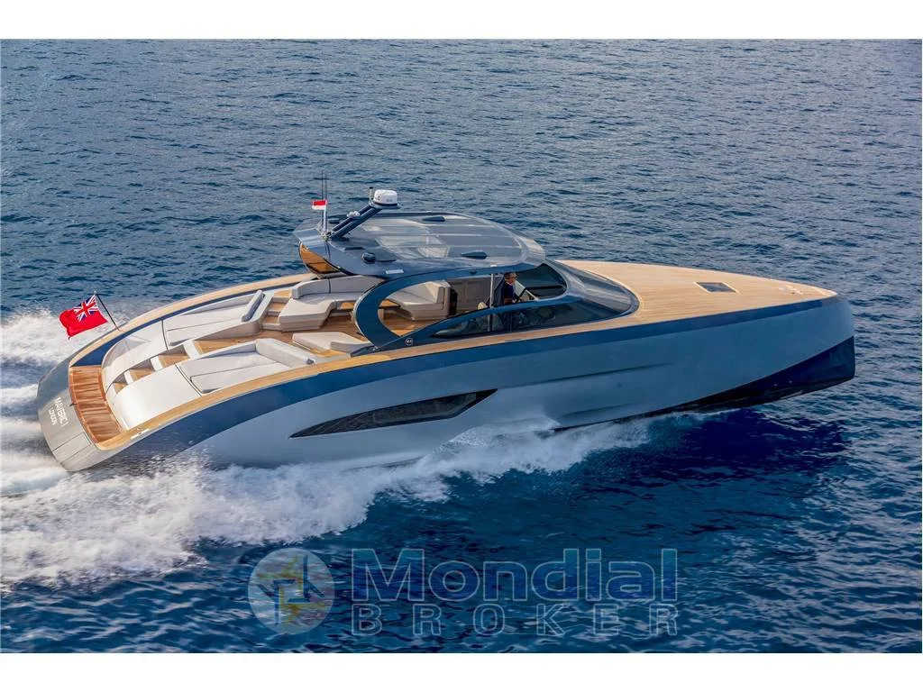 Palmer Johnson PJ 63 used - photo 1