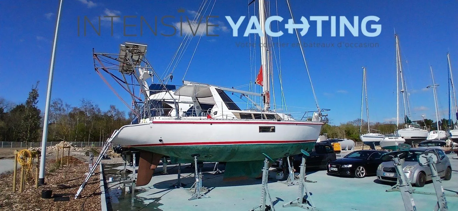 Gibert Marine Serena 100 used - photo 1