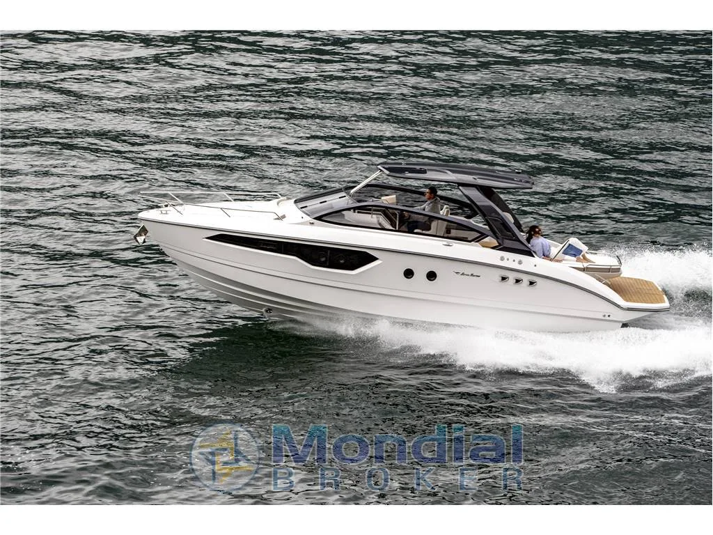 Airon Marine AmX 35 Sport Top gebraucht - Foto 1