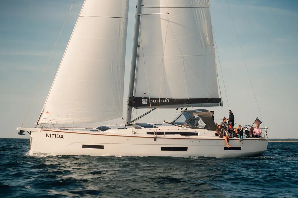 Dufour 530 gebraucht - Foto 1