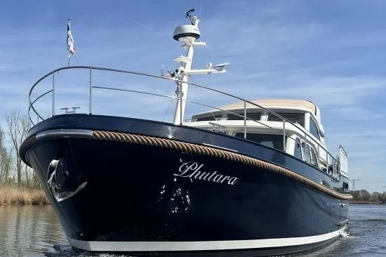 Linssen Grand Sturdy 550 Variotop used - photo 1