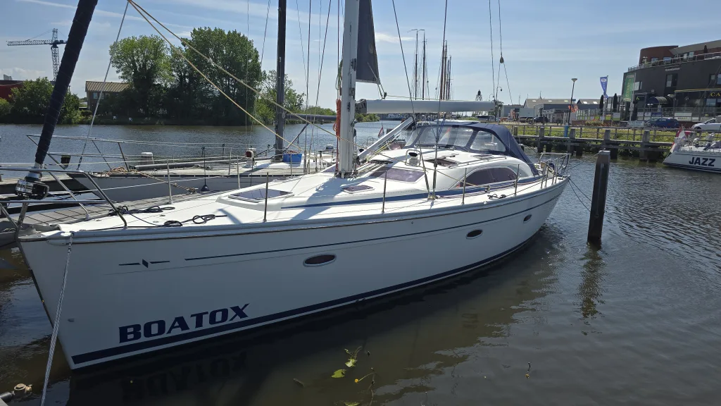 Bavaria Yachts Vision 44 gebraucht - Foto 1