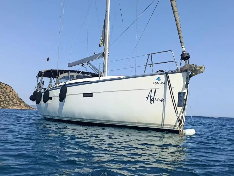 Bavaria Yachts 2023 Bavaria Cruiser 46 Style used - photo 1 Bavaria Yachts 2023 Bavaria Cruiser 46 Style used - photo 1