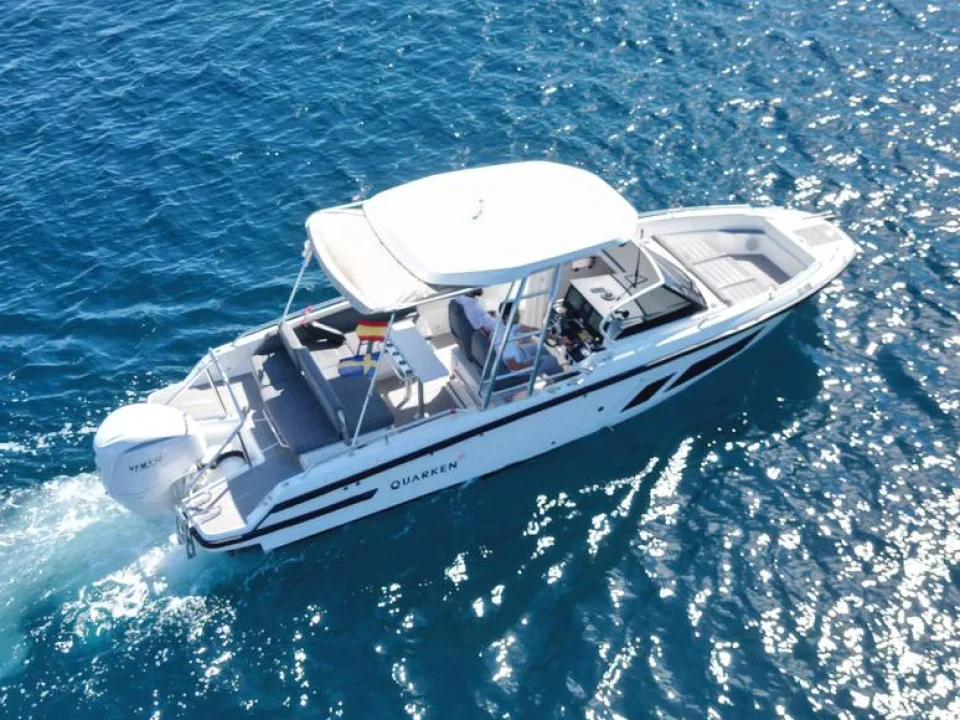 Quarken 27 T-Top d'occasion - photo 1