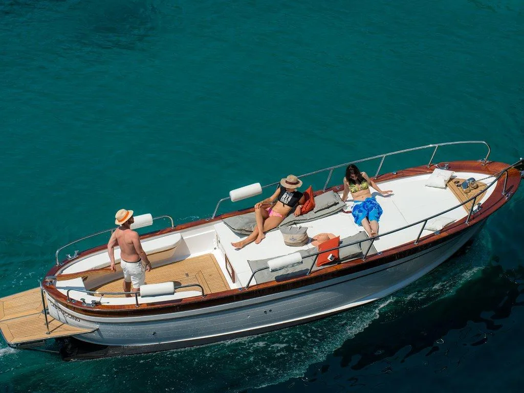 Nautica Esposito Positano 25 used - photo 1