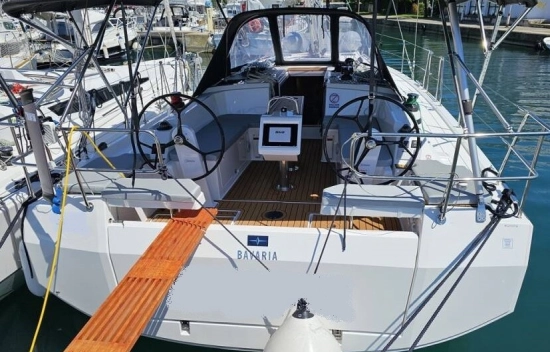 Bavaria Yachts C38 A C Basis for negotiation used - photo 1
