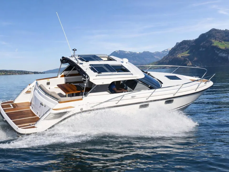 Aquador 28 HardTop gebraucht - Foto 1