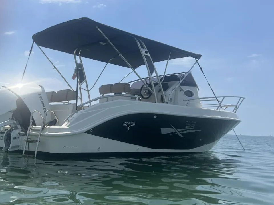 Trimarchi MAG 23 used - photo 1
