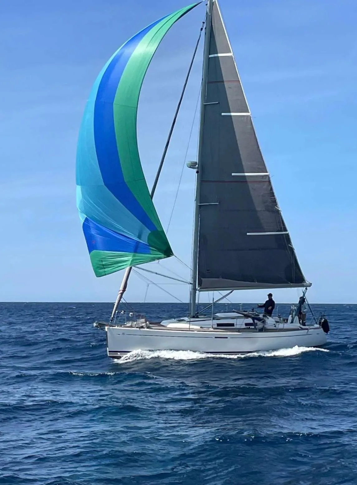 Dufour 34 PERFORMANCE gebraucht - Foto 1