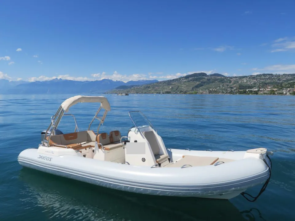 Zodiac Medline 6.8 gebraucht - Foto 1