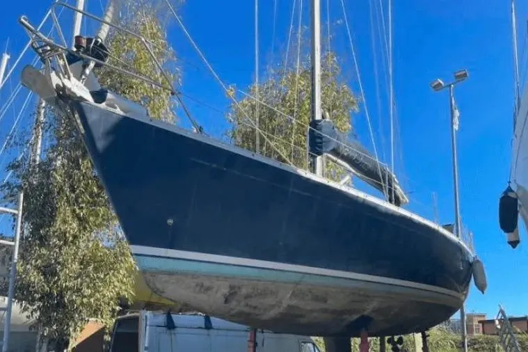 Grand Soleil 43 used - photo 1